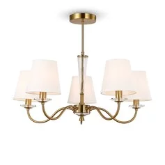 Люстра FREYA Osborn FR2027PL-05BS