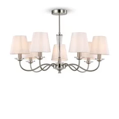 Люстра FREYA Osborn FR2027PL-07N