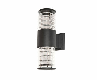Уличный светильник KINK LIGHT Глари 09314-W,19