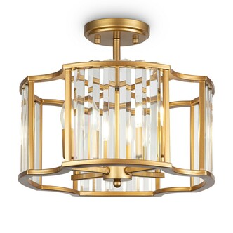 Люстра MAYTONI SOLAR MOD087CL-04G
