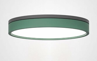 Потолочный Светильник Kier D40 Green By Imperiumloft