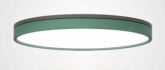 Потолочный Светильник Kier D60 Green By Imperiumloft