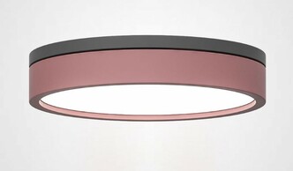 Потолочный Светильник Kier D30 Pink By Imperiumloft