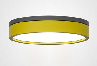 Потолочный Светильник Kier D30 Yellow By Imperiumloft