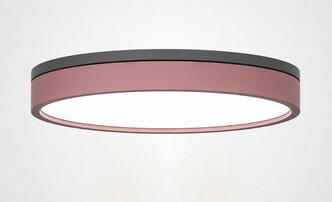 Потолочный Светильник Kier D40 Pink By Imperiumloft