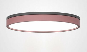 Потолочный Светильник Kier D50 Pink By Imperiumloft