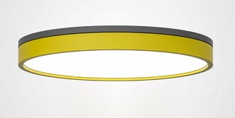 Потолочный Светильник Kier D50 Yellow By Imperiumloft