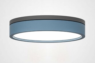 Потолочный Светильник Kier D30 Blue By Imperiumloft