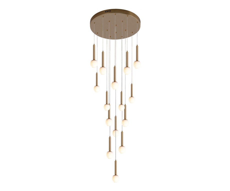 Люстра KINK LIGHT Монс 07530-15A,36