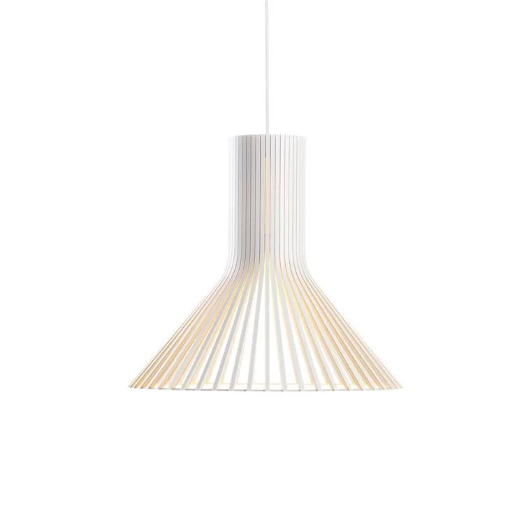 Подвесной Светильник Punkto Белый By Imperiumloft