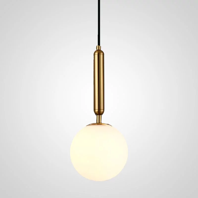 Подвесной Светильник Raffin Gold White By Imperiumloft