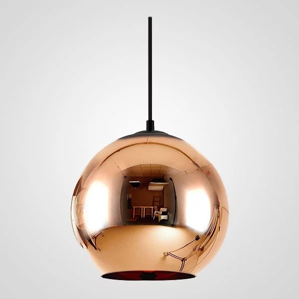 Подвесной Светильник Copper Shade D40 By Imperiumloft
