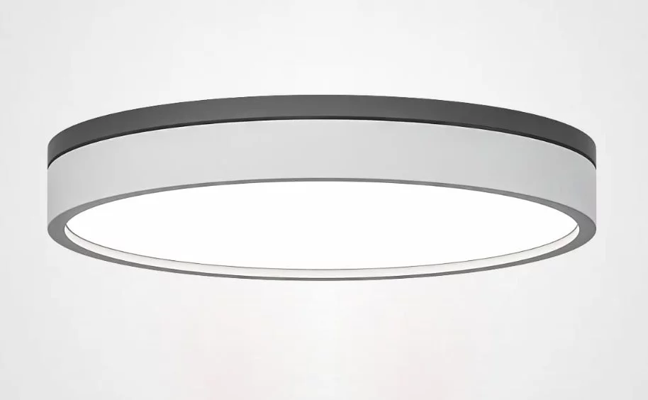 Потолочный Светильник Kier D40 White By Imperiumloft