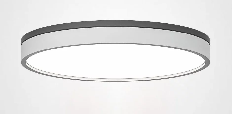 Потолочный Светильник Kier D50 White By Imperiumloft