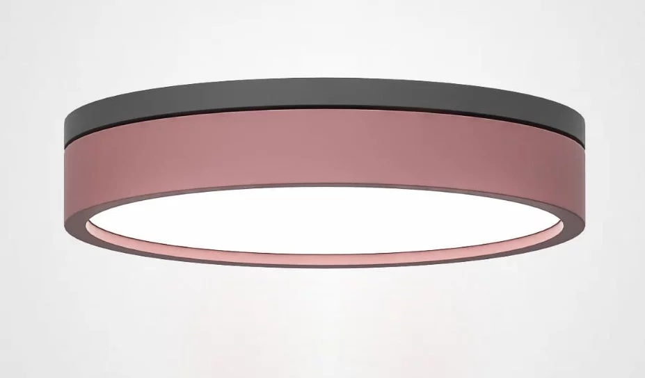 Потолочный Светильник Kier D30 Pink By Imperiumloft