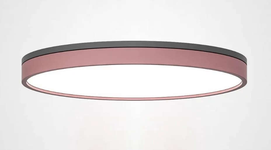 Потолочный Светильник Kier D60 Pink By Imperiumloft