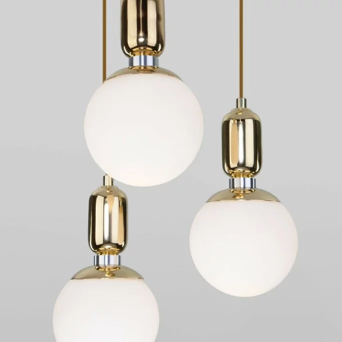 Подвес EUROSVET Bubble 50151/3