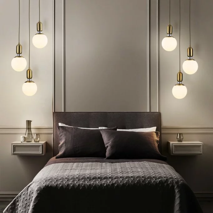 Подвес EUROSVET Bubble 50151/3