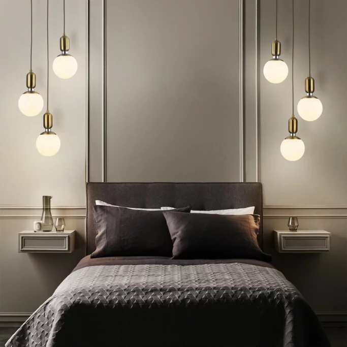 Подвес EUROSVET Bubble 50151/3