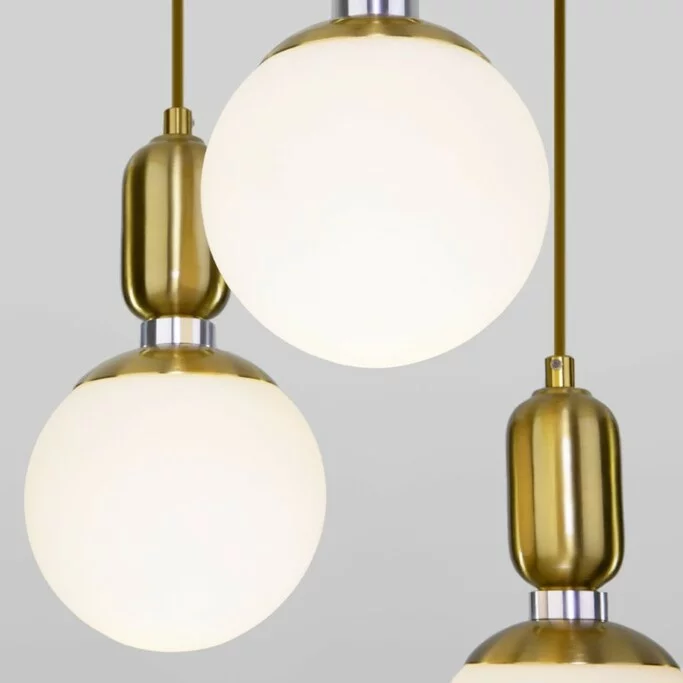 Подвес EUROSVET Bubble 50151/3