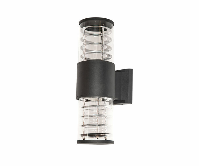 Уличный светильник KINK LIGHT Глари 09314-W,19