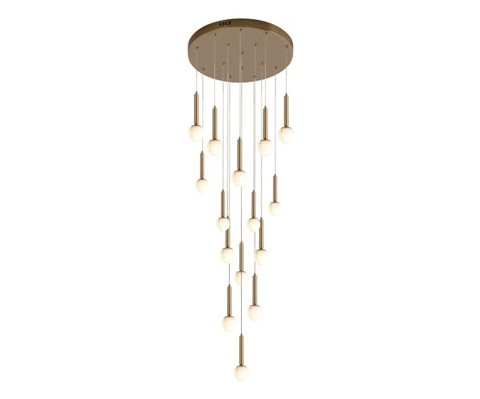 Люстра KINK LIGHT Монс 07530-15A,36