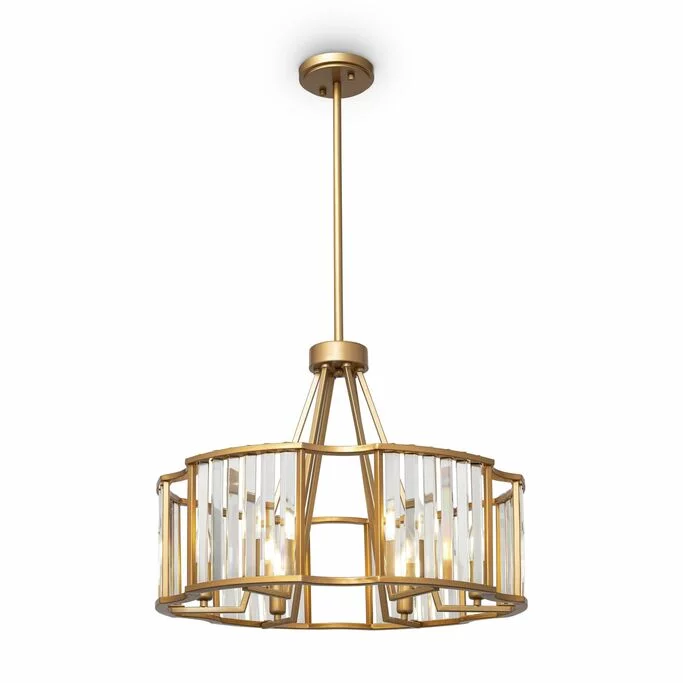 Люстра MAYTONI SOLAR MOD087PL-06G