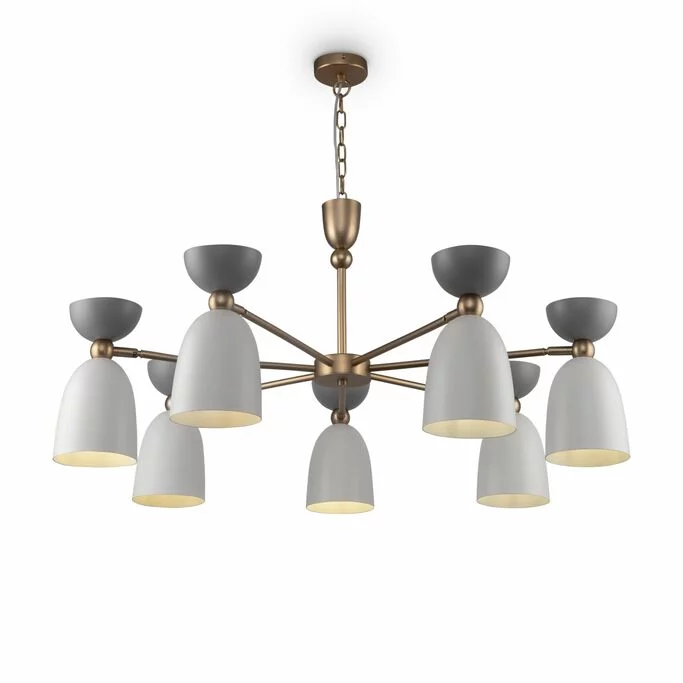 Люстра MAYTONI Cloches MOD113PL-07W