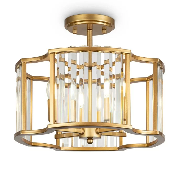 Люстра MAYTONI SOLAR MOD087CL-04G