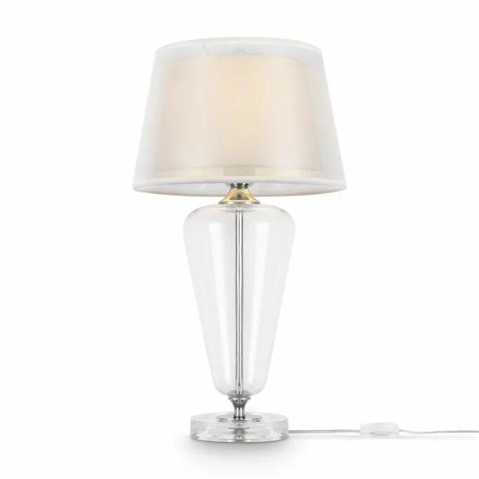 Лампа настольная MAYTONI Verre Z005TL-01CH