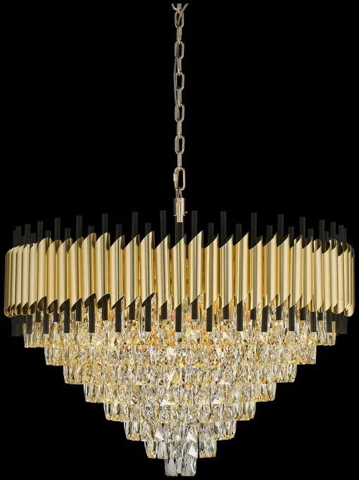 Люстра Wertmark CARTUCCIA WE138.31.403