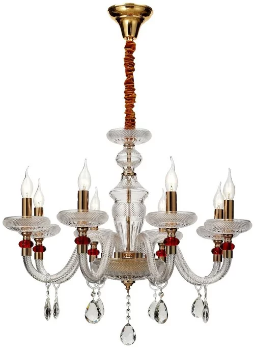 Люстра Wertmark LUDMILA WE181.08.303