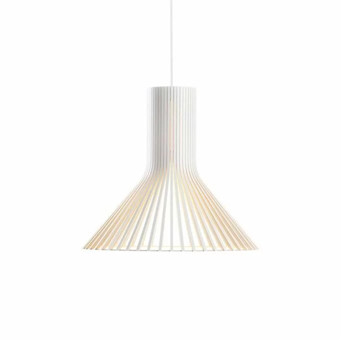 Подвесной Светильник Punkto Белый By Imperiumloft