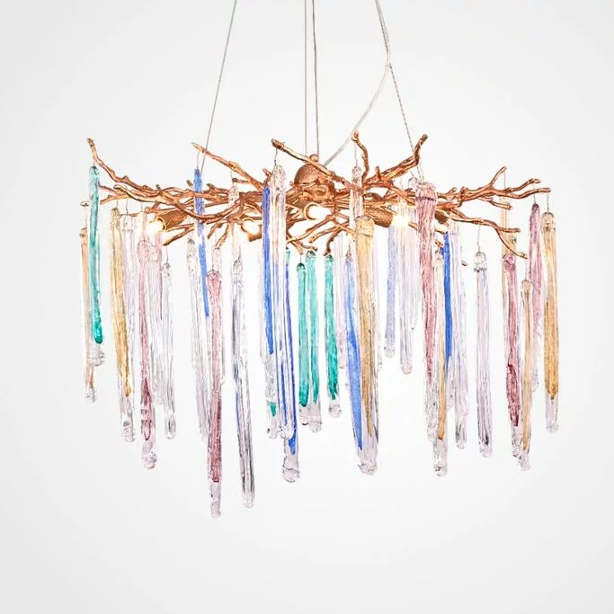 Подвесная Люстра Veneta 8 By Imperiumloft