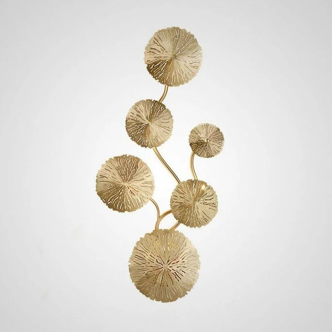 Настенный Светильник Inca Twig Wall C By Imperiumloft