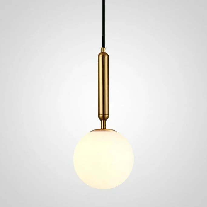 Подвесной Светильник Raffin Gold White By Imperiumloft