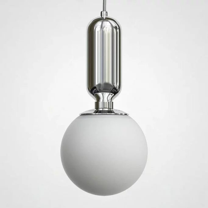 Светильник Parachilna Aballs Chrome D15 By Imperiumloft