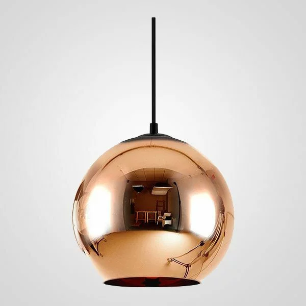 Подвесной Светильник Copper Shade D40 By Imperiumloft