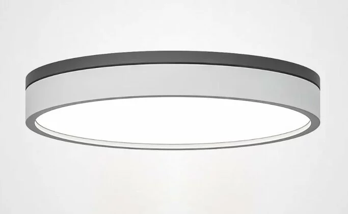 Потолочный Светильник Kier D40 White By Imperiumloft