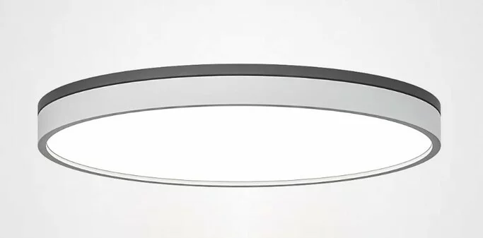 Потолочный Светильник Kier D60 White By Imperiumloft