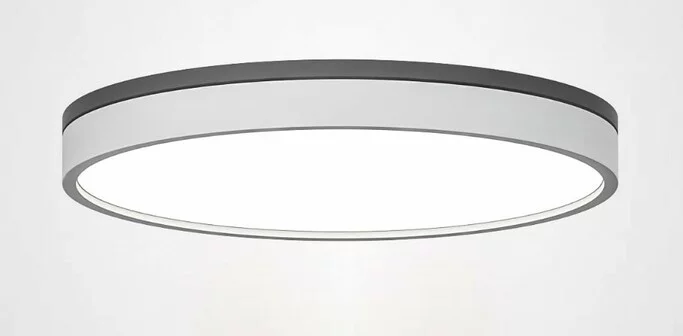 Потолочный Светильник Kier D50 White By Imperiumloft