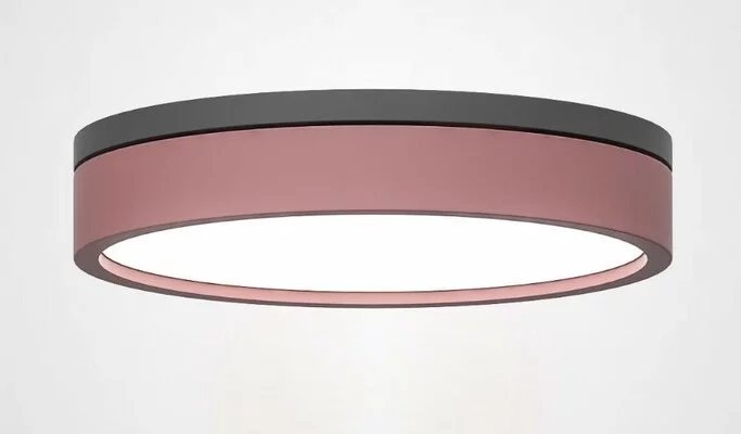 Потолочный Светильник Kier D30 Pink By Imperiumloft