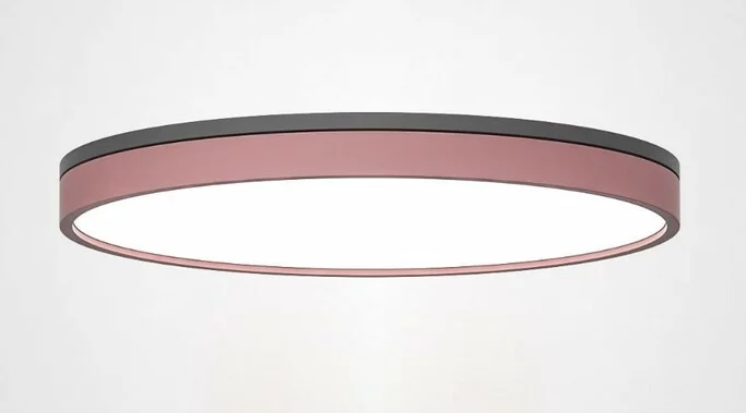 Потолочный Светильник Kier D60 Pink By Imperiumloft