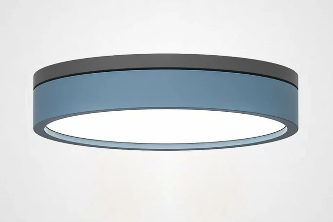 Потолочный Светильник Kier D30 Blue By Imperiumloft