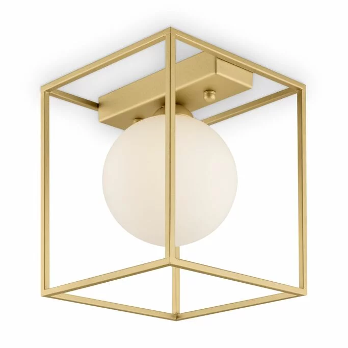 Люстра FREYA Trinity FR5113CL-01G