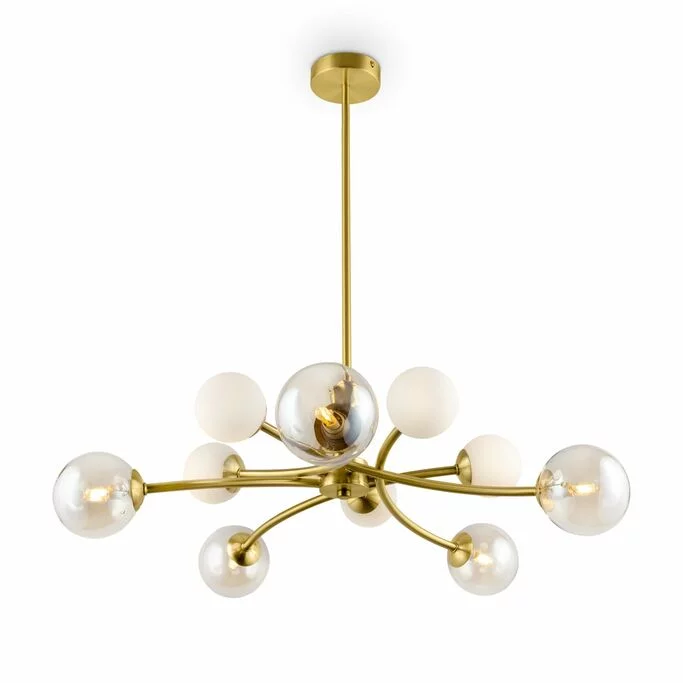 Люстра FREYA Bethany FR5116PL-10BS