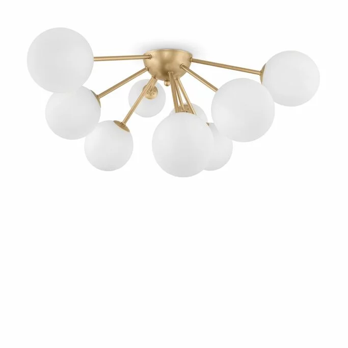 Люстра FREYA ALEXIS FR5120CL-09G