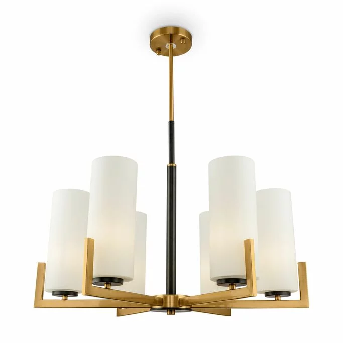 Люстра MAYTONI Fortano MOD089PL-06BS