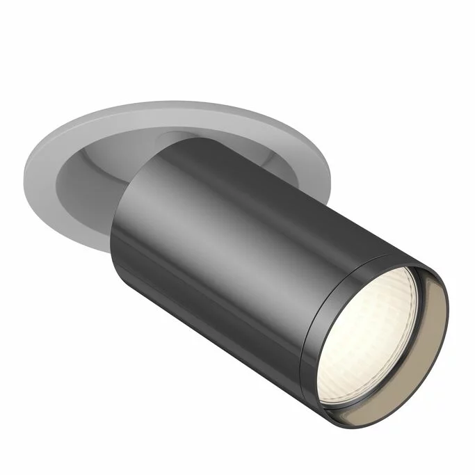 Точечный светильник MAYTONI FOCUS S C048CL-1WGF