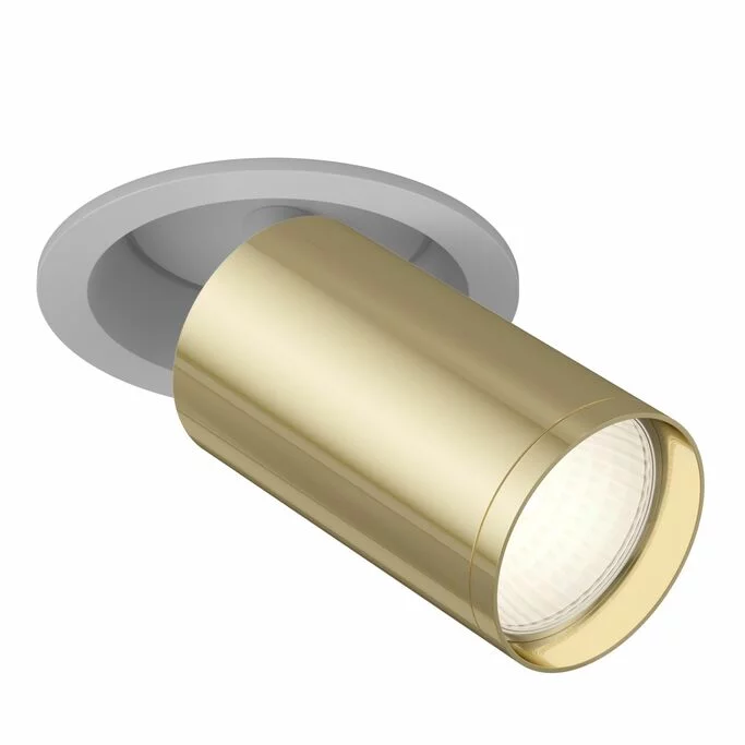Точечный светильник MAYTONI FOCUS S C048CL-1WG